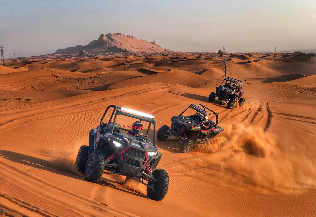 Polaris RZR 1000cc · 2 Seater