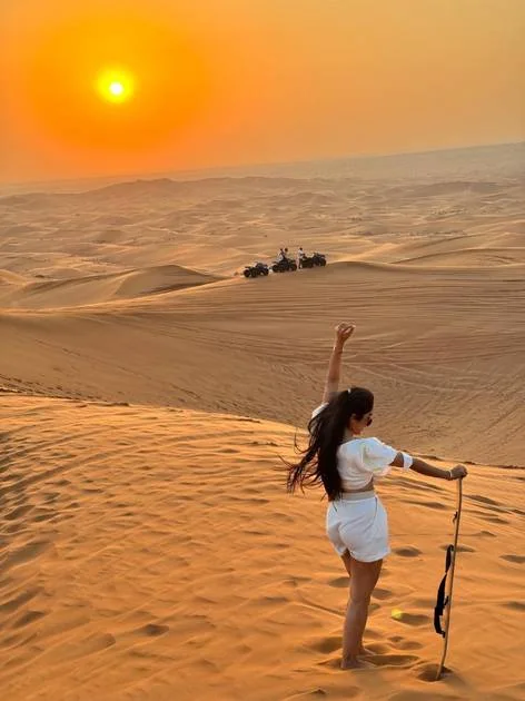 Desert Safari real guest gallery photo