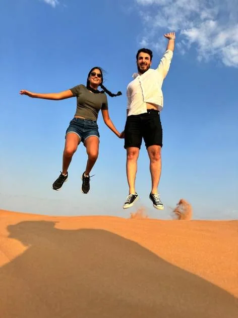 Desert Safari real guest gallery photo