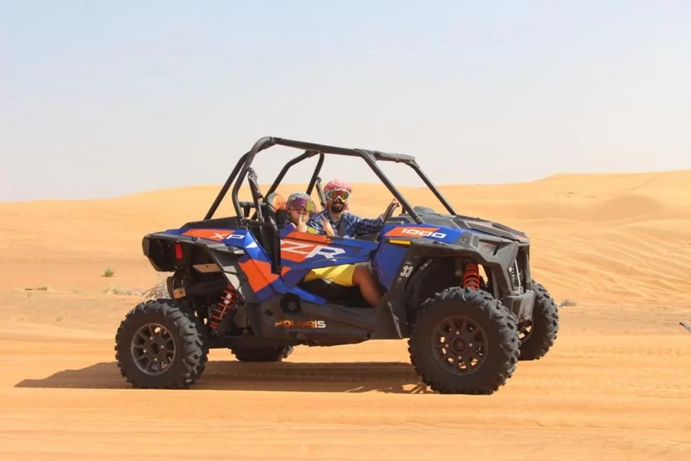 Polaris RZR Turbo · 2 Seater