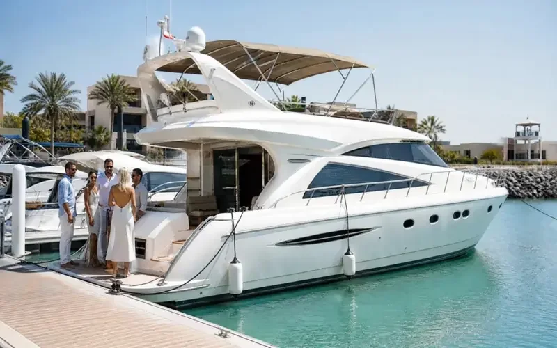 Empire Premium · 84 ft